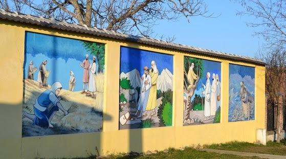 Pensiunea Poarta Oilor Gîrbova 외부 사진